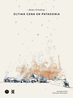 cover image of ÚLTIMA CENA EN PATAGONIA